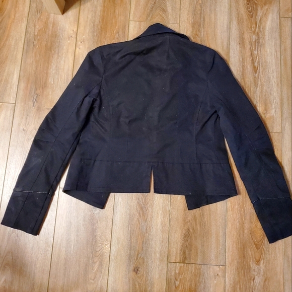 Dish Black Jacket - Picture 2 of 2